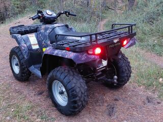 Polaris Sportsman 800 EFI 44kW