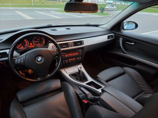 BMW 320 M47 120кВ