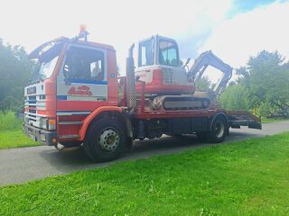 Scania P82ML 4x2LI 58PAL