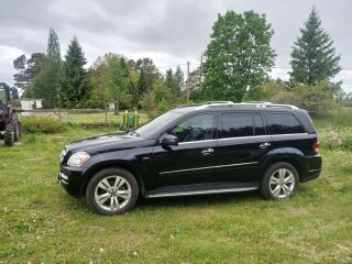 Mercedes-Benz GL 350 3.0 155kW