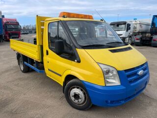Ford Transit 85kW