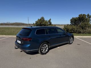 Volkswagen Passat GTE 1.4 160kW