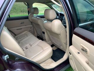 Cadillac SRX Luxury 3.6 V6 190kW