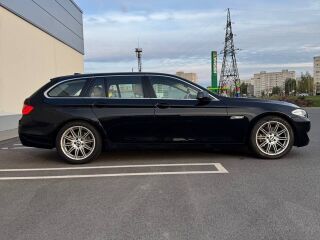BMW 530 xDrive 3.0 TwinPower Turbo 190kW