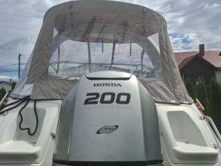 Silver MORENO 620 200hp