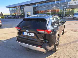 Toyota RAV4 ADVENTURE AWD 2.5 131kW