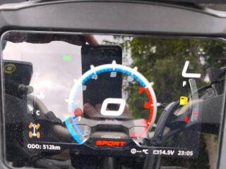 CFMOTO CFORCE 1000 HuntTuning 63kW