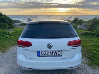 Volkswagen Passat 1.4 Tsi 92kW