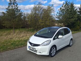Honda Jazz 1.3 73kW