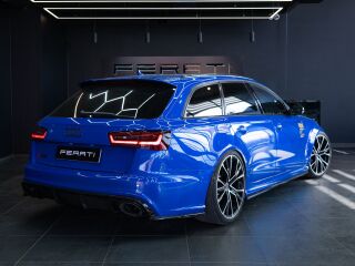 Audi RS 6 Avant Quattro 4.0 412kW