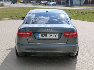 Audi A6 S-Line 2.8 140кВ