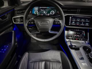 Audi A6 50 TFSI E Quattro 2.0 220kW