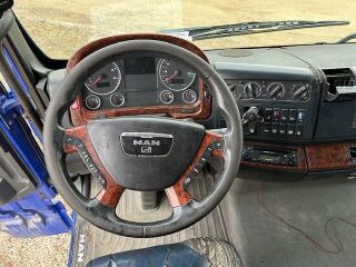 MAN TGA 11.0 324kW