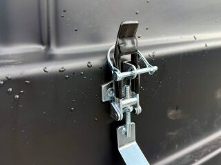 Tiki Treiler 3.27 x 1.5 Plastkaanega