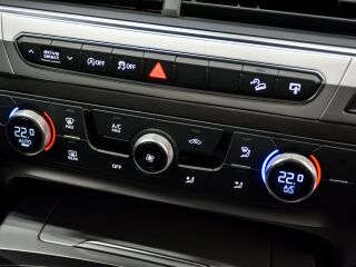 Audi Q7 Quattro 3.0 160kW