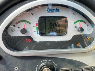 Genie GTH5021R 21m 360 kraadi 83kW