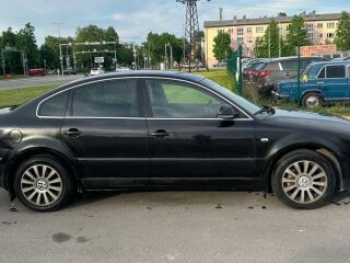Volkswagen Passat 1.9 R4 TDi 96kW