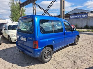 Citroen Berlingo Multispace 1.4 55kW