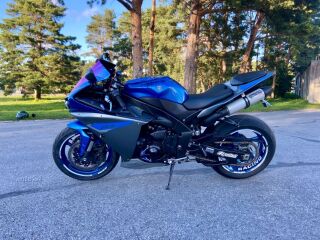 Yamaha YZF - R 1 134kW