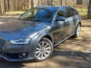 Audi A4 allroad 2.0 140kW