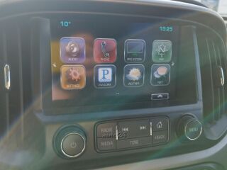 Chevrolet Colorado Z71 3.6 V6 227kW