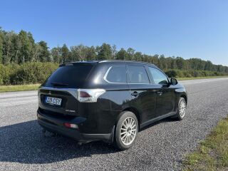 Mitsubishi Outlander 2.3 110kW