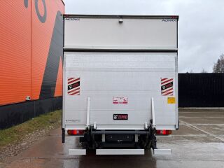 Mitsubishi Fuso Canter 129kW