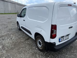 Peugeot Partner 1.5 56kW