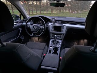 Volkswagen Passat 1.6 88kW