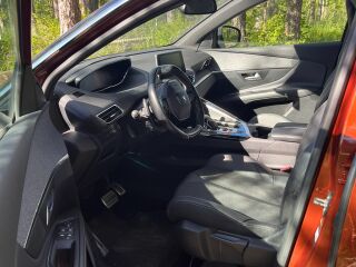 Peugeot 3008 GT-Line PureTech 1.2 BlueHDi 96kW