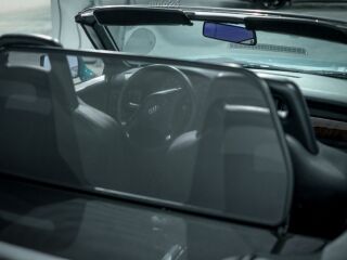 Audi 80 Cabrio Hardtop V6 2.6 110kW
