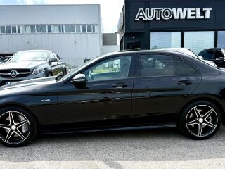 Mercedes-Benz C 43 AMG 4MATIC 3.0 270kW