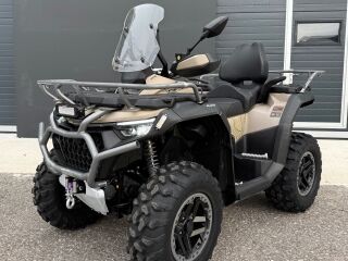 CFMOTO CFORCE 1000 Overland G3 63кВ