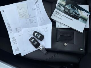 BMW 320 GT 2.0 R4 135kW