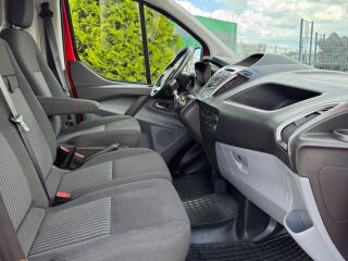 Ford Transit Custom L1H1 2.2 Tdci 92kW
