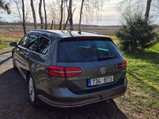 Volkswagen Passat 1.8 132kW