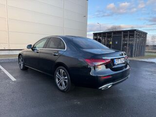 Mercedes-Benz E 220 2.0 143kW