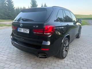 BMW X5 3.0 230кВ