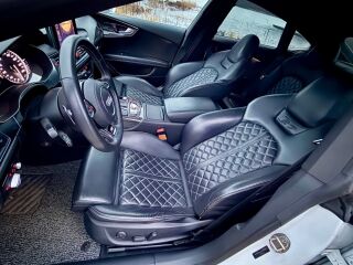 Audi S7 4.0 V8 309кВ