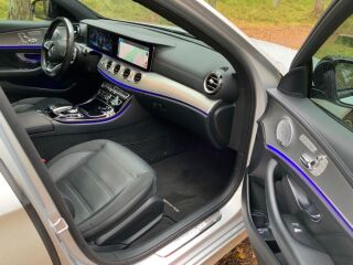 Mercedes-Benz E 43 AMG 4-matic 3.0 295kW
