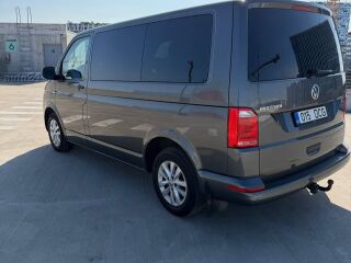 Volkswagen Multivan 2.0 110кВ
