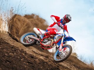 Beta RX motocross 450 4T 2026