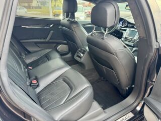 Maserati Quattroporte GTS 3.8 V8 390кВ