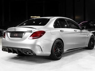 Mercedes-Benz C 63 AMG S 4.0 375kW