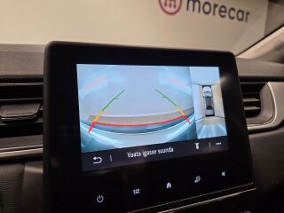 Renault Captur Intens E-Tech E-TECH HYBRID 1.6 69kW