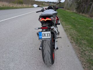 Aprilia Tuono 660 V2 70kW