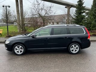Volvo V70 2.0 VIIS SILINDRIT D3 100kW