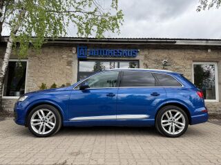 Audi Q7 S-Line Quattro 3.0 200kW