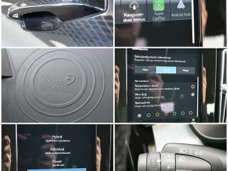 Volvo XC40 T4 RECHARGE INSCRIPTION EXPRESSION INTELLI SA 2.0 T4 Plug-in 155kW