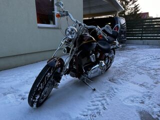 Harley-Davidson Custom Bike FXSTSSE2 61кВ